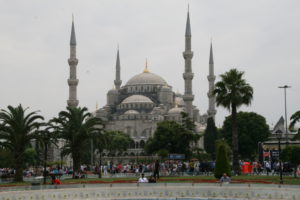 Hagia Sophia